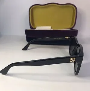 New- ? Original Gucci GG0326S 001 Sunglasses with Case and Bag Gucci | Accessories | New Original Gucci Gg326s 00  main image 3